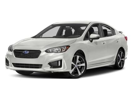2017 Subaru Impreza Burnsville MN
