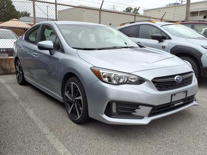 2023 Subaru Impreza Saint Louis MO