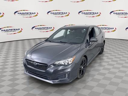 2018 Subaru Impreza Hampstead MD