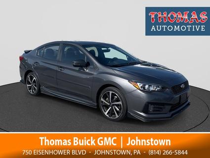 2022 Subaru Impreza Johnstown PA