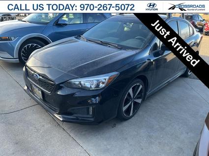 2019 Subaru Impreza Loveland CO
