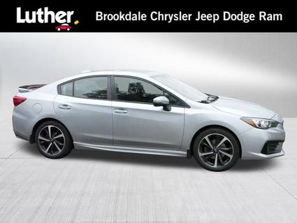 2022 Subaru Impreza Minneapolis MN