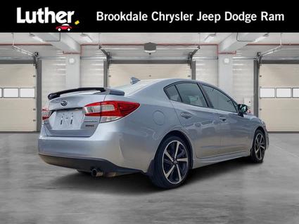 2022 Subaru Impreza Minneapolis MN