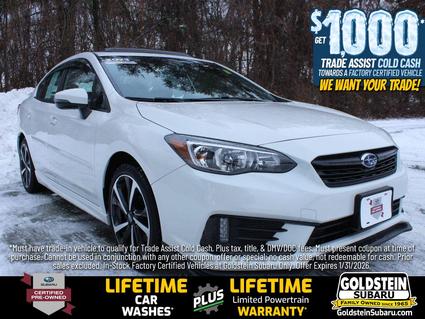 2023 Subaru Impreza Albany NY