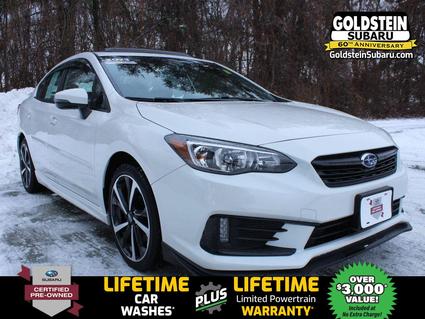 2023 Subaru Impreza Albany NY