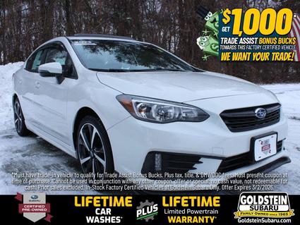 2023 Subaru Impreza Albany NY