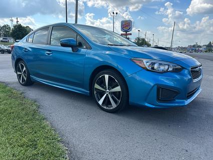 2018 Subaru Impreza Radcliff KY
