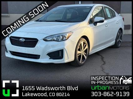 2017 Subaru Impreza Denver CO