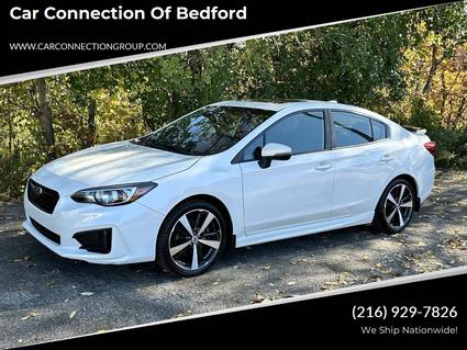 2018 Subaru Impreza Bedford OH