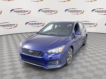 2022 Subaru Impreza Hampstead MD