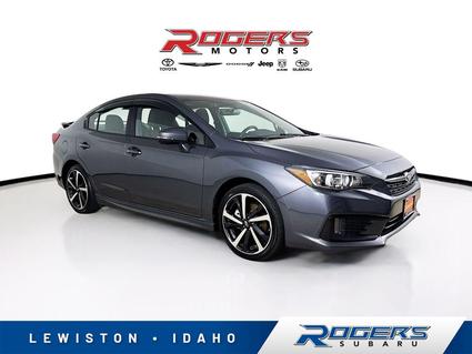 2023 Subaru Impreza Lewiston ID