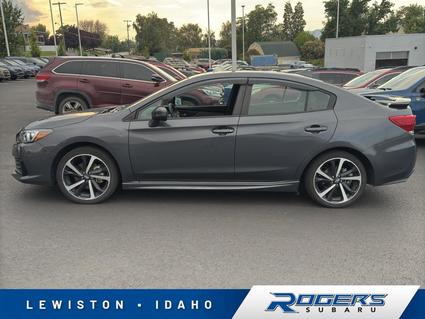 2023 Subaru Impreza Lewiston ID