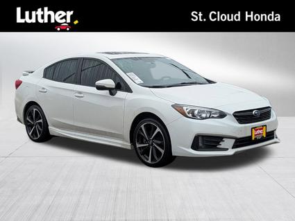2020 Subaru Impreza Waite Park MN