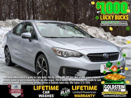 2023 Subaru Impreza Albany NY