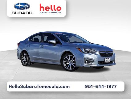 2017 Subaru Impreza Temecula CA