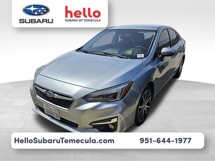 2017 Subaru Impreza Temecula CA
