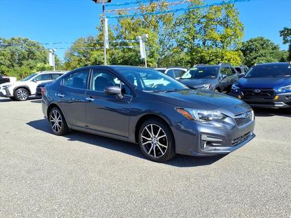 2017 Subaru Impreza Charleston WV