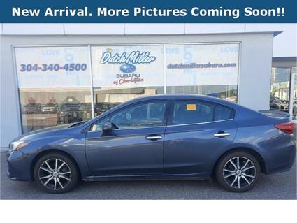 2017 Subaru Impreza Charleston WV