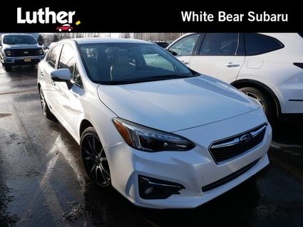 2018 Subaru Impreza Saint Paul MN