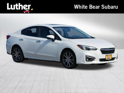 2018 Subaru Impreza Saint Paul MN