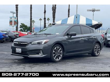 2021 Subaru Impreza San Bernardino CA