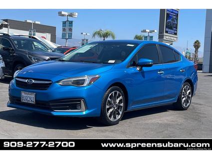 2021 Subaru Impreza San Bernardino CA