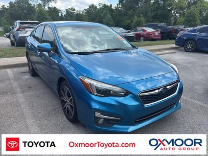 2017 Subaru Impreza Louisville KY