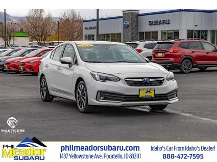 2020 Subaru Impreza Pocatello ID