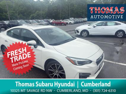 2017 Subaru Impreza Cumberland MD