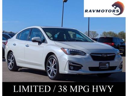 2017 Subaru Impreza Burnsville MN