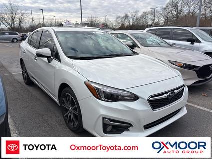 2017 Subaru Impreza Louisville KY