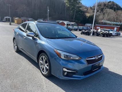 2018 Subaru Impreza Lebanon VA