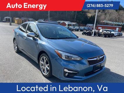 2018 Subaru Impreza Lebanon VA