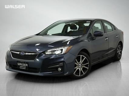 2017 Subaru Impreza Burnsville MN