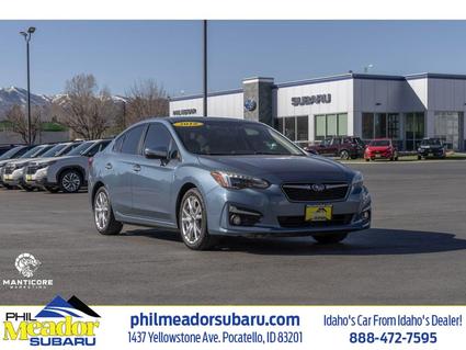 2018 Subaru Impreza Pocatello ID