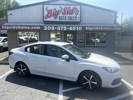 2020 Subaru Impreza Boise ID