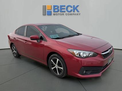 2020 Subaru Impreza Pierre SD