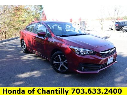 2023 Subaru Impreza Chantilly VA