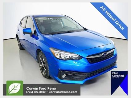 2023 Subaru Impreza Reno NV