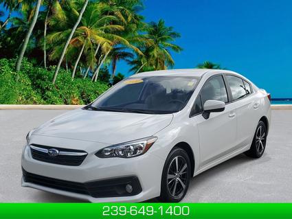 2021 Subaru Impreza Naples FL