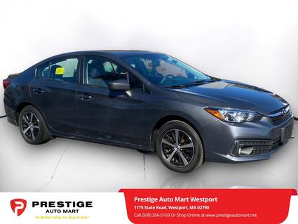 2020 Subaru Impreza Westport MA