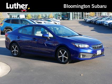 2023 Subaru Impreza Minneapolis MN