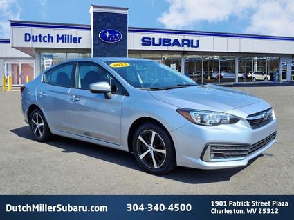 2023 Subaru Impreza Charleston WV
