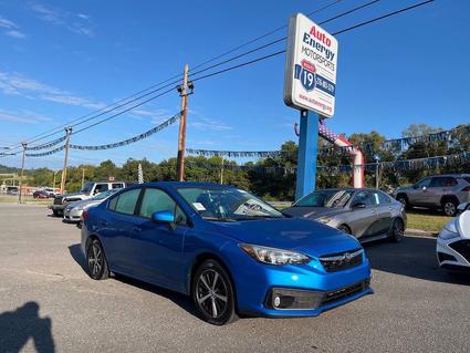 2020 Subaru Impreza Lebanon VA