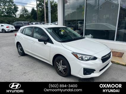 2019 Subaru Impreza Louisville KY