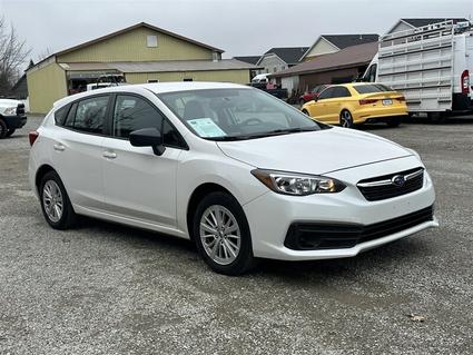 2022 Subaru Impreza Post Falls ID