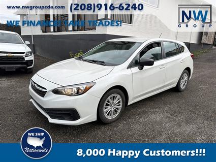 2022 Subaru Impreza Post Falls ID