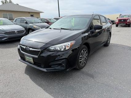 2018 Subaru Impreza Idaho Falls ID