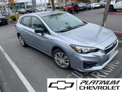 2018 Subaru Impreza Santa Rosa CA