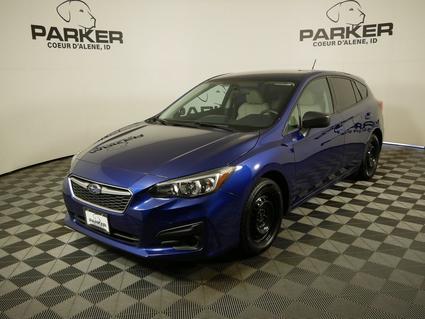 2018 Subaru Impreza Coeur d'Alene ID